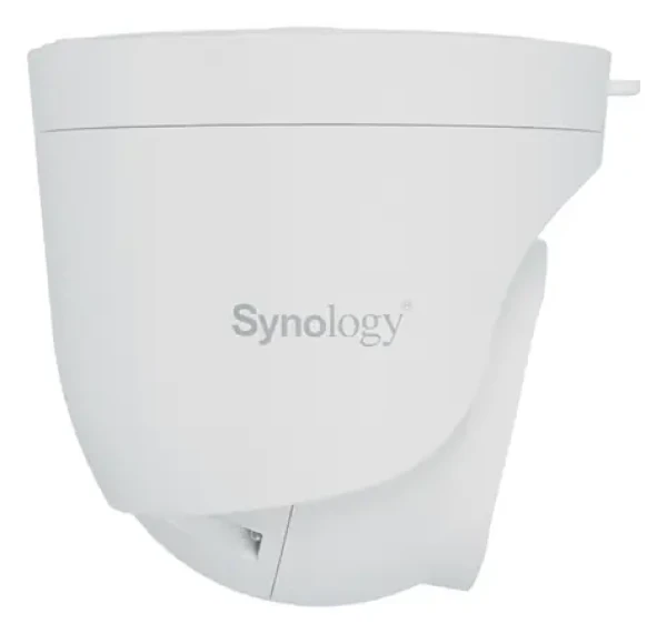 Synology TC510 biela / Vonkajšia IP kamera / 2880x1620 / IR / RJ45 / IP67 / microSD (TC510)