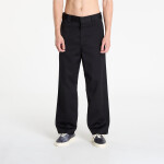 Kalhoty Carhartt WIP Craft Pant Black Rinsed 33