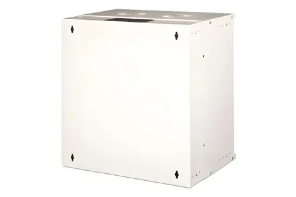 Digitus SOHO PRE 12U svetlo šedá / Nástenný rozvádzač / 19" / hl. 40 cm / nosnosť 60 kg (DN-49206)