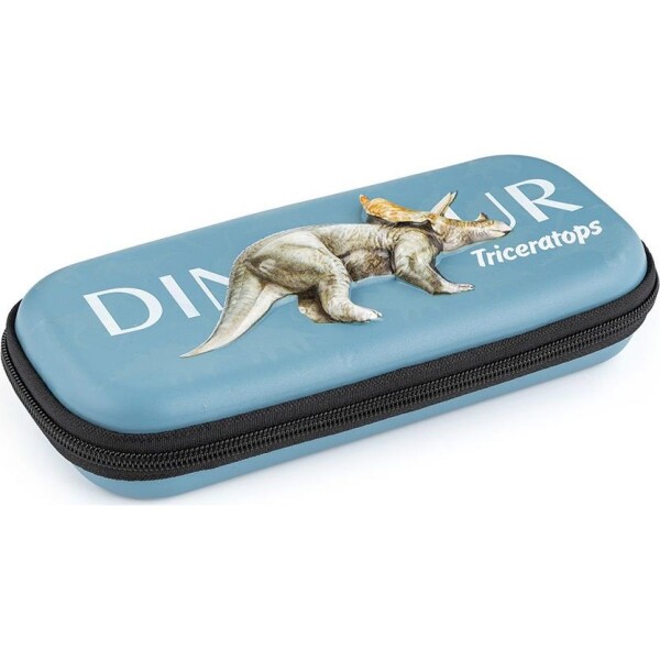 OXYBAG Školský peračník 3D etue Dino Triceraptos (147522)