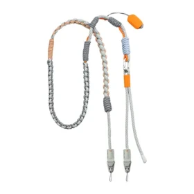 Pgytech LinkGo P-PG-093 zelená / Popruh na telefón / Dual Mount / nastaviteľná dĺžka 100-136 cm (P-PG-093)