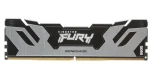 Kingston Fury Renegade Silver 24GB (1x 24GB) DDR5 8000MHz / CL38 / DIMM / XMP (KF580C38RS-24)