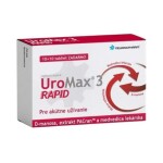 NEURAXPHARM Uromax 3 rapid 10 + 10 zadarmo 20 tabliet