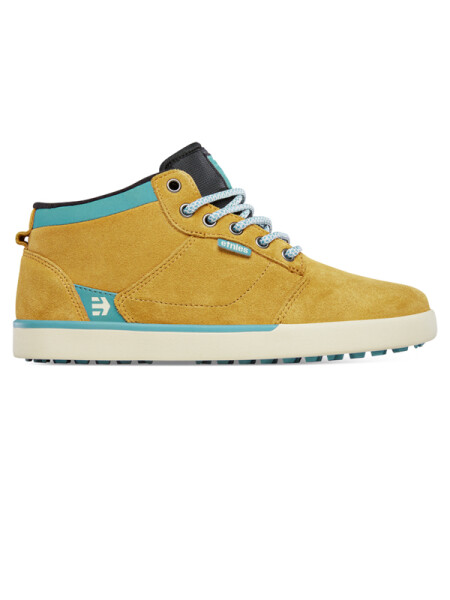 Etnies Jefferson Mtw BROWN/TAN/BLUE dámske topánky na zimu