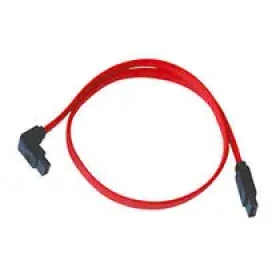 Wiretek Kábel SATA dátový 90st konektor 50cm (11.99.1556)