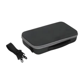 Sunnylife FP-B978 čierna / Prepravné púzdro / Pre DJI Flip / Priestor pre 3 batérie / RC 2 aj RC-N3 (FP-B978)
