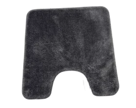 WC predložka Elin 50x50 cm, šedá%