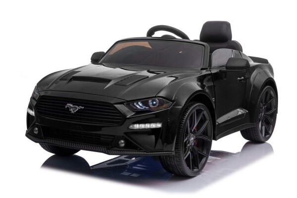 Mamido Elektrické autíčko Ford Mustang GT čierne