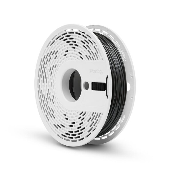 ESD PET-G filament antistatický čierny 1,75 mm Fiberlogy 500 g