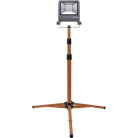 LEDVANCE LED Worklights - TRIPOD L stavebný reflektor Dĺžka statívu (max.): 1500 mm 50 W neutrálna biela 4058075213975; 4058075213975