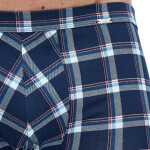Pánske boxerky 904/133 Prime - CORNETTE tmavě modrá M