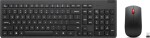 Lenovo Lenovo | Essential Wireless Combo Keyboard and Mouse Gen2 | Keyboard and Mouse Set | 2.4 GHz | US | Black