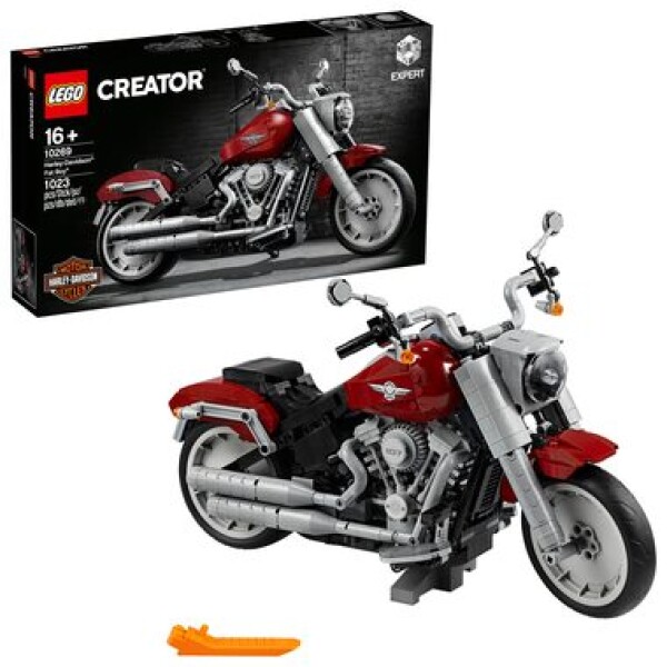 Lego Creator Expert 10269 Harley-Davidson® Fat Boy®