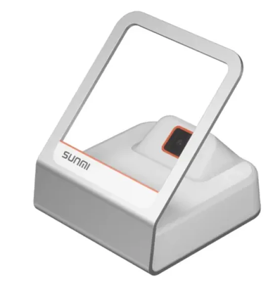 Sunmi Blink 2 USB-A biela / 2D čítačka čiarových kódov / Pultová / 2D / USB-A (C10014010)