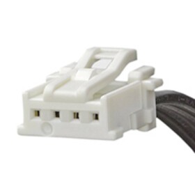 Molex zásuvkové púzdro na kábel Počet pólov 4 Raster (rozteč): 2 mm 151360403 1 ks Bag; 151360403