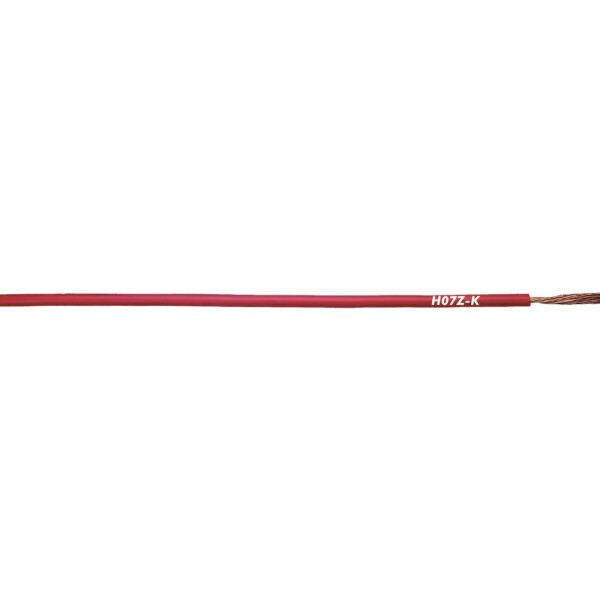 LAPP 4726078/500 opletenie / lanko, H07Z-K, 1 x 35 mm², fialová, 500 m; 4726078/500
