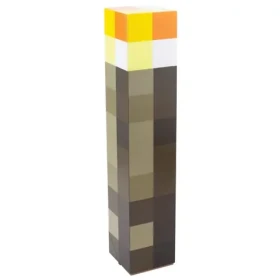 PALADONE Minecraft - Pochodeň Lampička (445442)