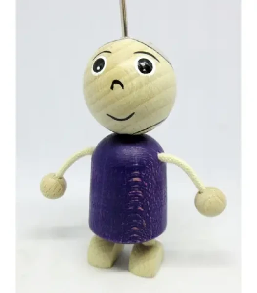 Gerlich Drevená bábka Babička