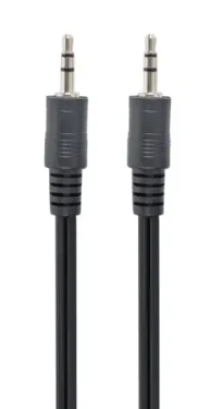 Gembird kábel audio JACK 3.5mm samec 1.2 m / JACK 3.5mm samec (CCA-404)