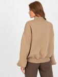 Mikina EM BL 643.39X tmavo lila