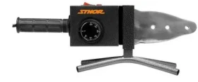 YATO YT-78912 Zváračka pre termoplastické rúrky / 1500 W (YT-78912)