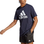 Adidas Essentials Single Jersey 3-Stripes Tee IC9348 Muži