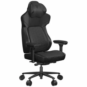 ThunderX3 Core- Racer čierna / Herná stolička / Koženka / Pojedové kolieska / Nosnosť do 150kg (TEGC-2055101.11)