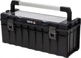 YATO YT-09184 / Box na náradie plastový s organizérom / 650x270x272mm (YT-09184)