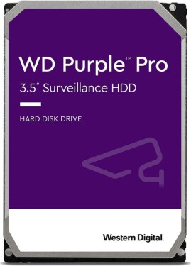 WD Purple Pro 3.5" 10000 GB