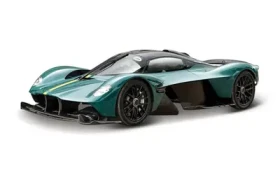 Maisto - Special Edition - Aston Martin Valkyrie, zelená, 1:18
