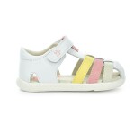Garvalín Sandalia Casual Blanco biele barefoot sandále 23 EUR