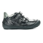 D.D.Step DDStep S063-52564B čierne barefoot členkové topánky 33 EUR
