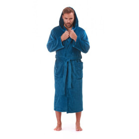 Dámsky župan SIENA 3156 - Vestis M grafit