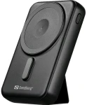 Sandberg Mag Wireless Powerbank 10000 / 10000mAh / 22.5W / bezdrôtová nabíjačka (420-94)