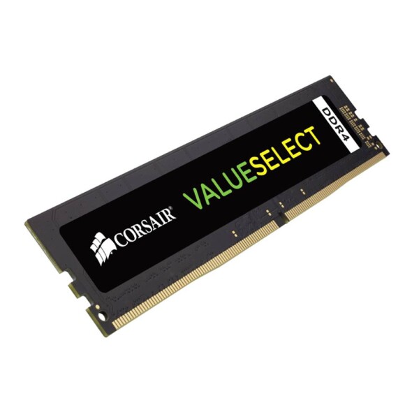 Corsair 16 GB, DDR4, 2666 MHz pamäť RAM pre server DDR4 16 GB 1 x 16 GB 2666 MHz 288-pinový DIMM CMV16GX4M1A2666C18; CMV16GX4M1A2666C18