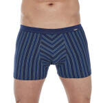 Pánske boxerky 228/123 Rôzne perfektné - CORNETTE tmavě modrá L