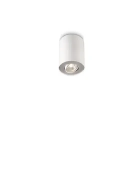 Philips Pillar 50W biela / bodové svietidlo / GU10 / bez zdroja (915001808003)