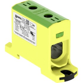 Ouneva Group VC05-0051 blok rozvádzača skrutkovací žltozelená 1 ks; VC05-0051