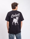 Carhartt WIP S/S Pup T-Shirt Black L