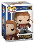 Funko POP! Zberateľská figúrka Fuegoleon (Black Clover)