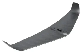 Waydoo Zadné krídlo EVO 322 (uhlíkové vlákno) / Príslušenstvo pre efoil / Plocha 322 cm2 / Rozpätie 38,1 cm (EVO20)