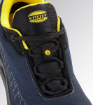 Bezpečnostná obuv Diadora SMART SOFTBOX LOW S1PL FO SR ESD Veľkosť topánky: 43, Modrá