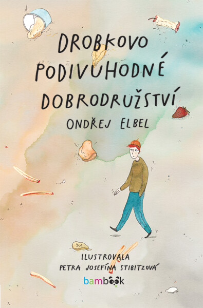 Drobkovo podivuhodné dobrodružství, Elbel Ondřej