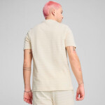 Puma Ess Elevated Štruktúrované tričko M 684722 99 muži L