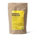 BIO Banánový prášok 200 g - GymBeam (200 g) (58729-1-200g)
