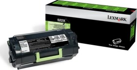 Lexmark 52D2X0E Black Originál (52D2X0E)