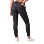 Dámske nohavice RELAX & GO JEANS TREGGINGS - BELLINDA - čierne S