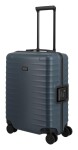 Malý škrupinový kufor Titan Overseas S23 Midnight blue