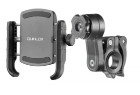 Interphone Univerzálny držiak Crab QUIKLOX úchyt na riadidlá (SMQUIKLOXCRABPRO)