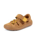 Chlapčenské barefoot sandále ELASTIC SANDAL Cognac Froddo G3150290-2 - 31